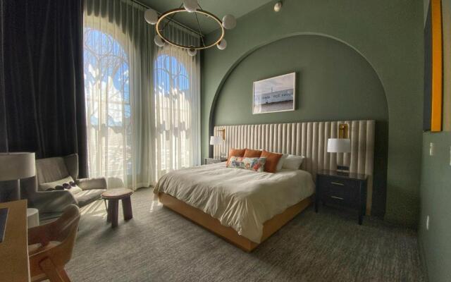 Kinn Guesthouse Downtown