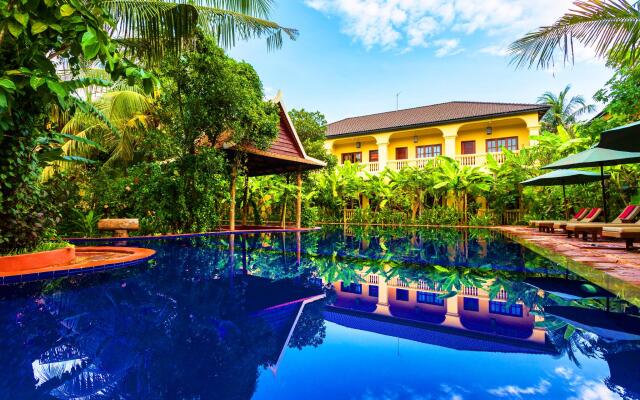 Le Jardin d'Angkor Hotel