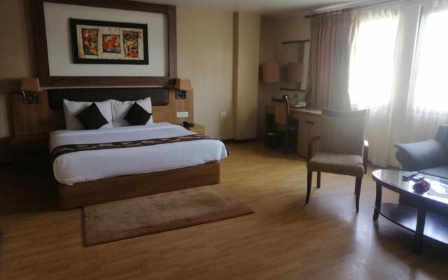 Hotel Mirage Regency