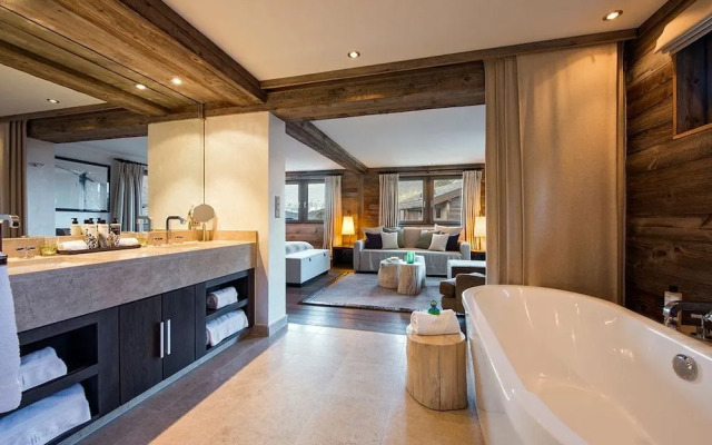 The Lodge Verbier