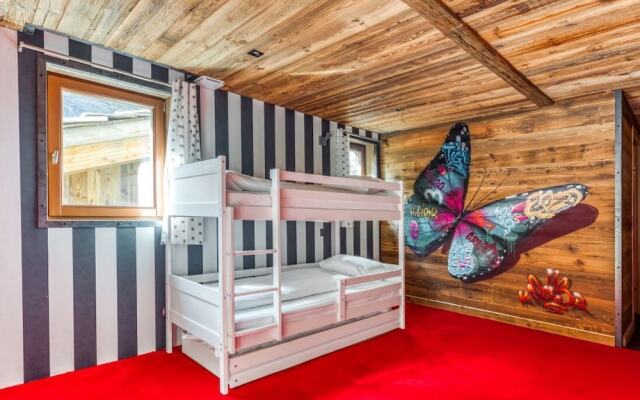 Chalet Raven Co-living