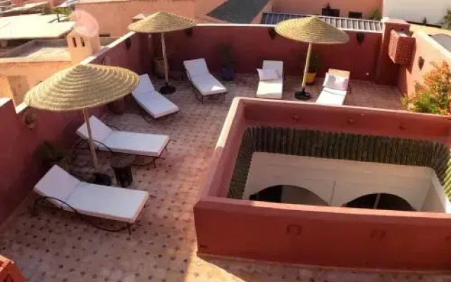 Riad Bel Haj