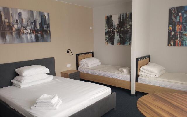 Motel Iset