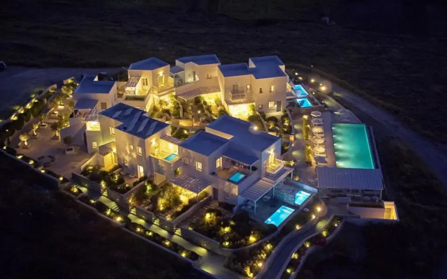 Milos Breeze Boutique Hotel