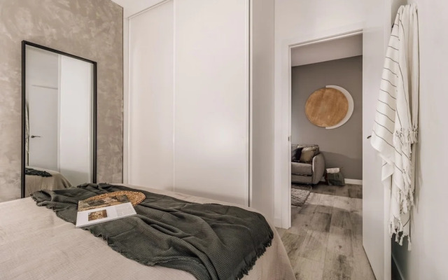 Tacana - 1 Bedroom in Chamber