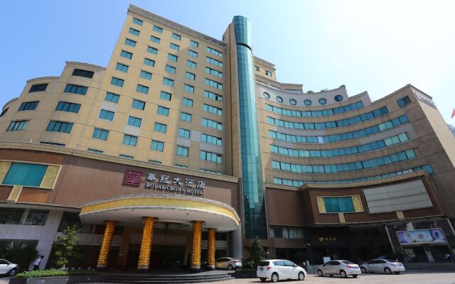 Royal Crown Hotel