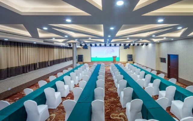 Lvzhou Meijing International Hotel