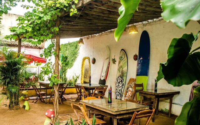 Hostel Pousada Queirah Jeri