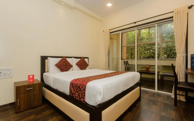 OYO 599 Divine Residency