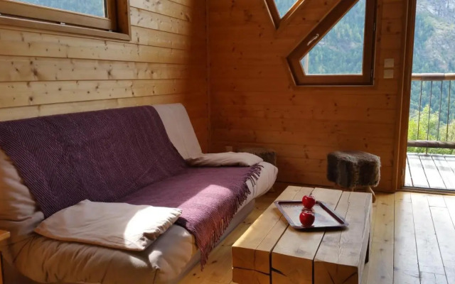 La cabane du pommier