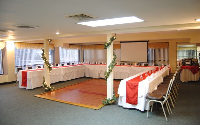 Apart Hotel La Cordillera
