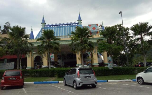 Gambang Homestay Banglo