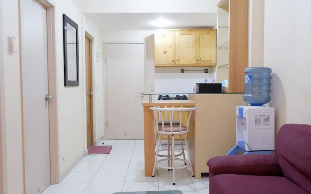 Comfy 2Br @ Grand Center Point Apartment