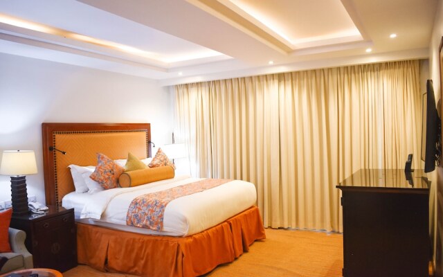 Cap Kivu Hotel