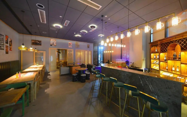 Vienna International Hotel (Chongqing Jiangbei Airport Terminal 3)