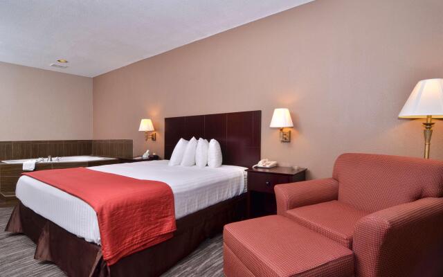 Best Western Dayton Inn & Suites