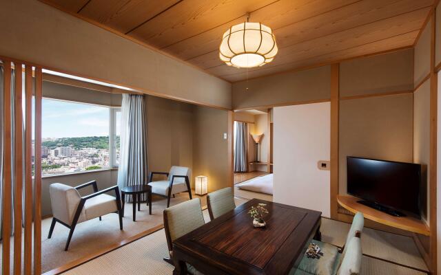 DoubleTree by Hilton Naha Shuri Castle