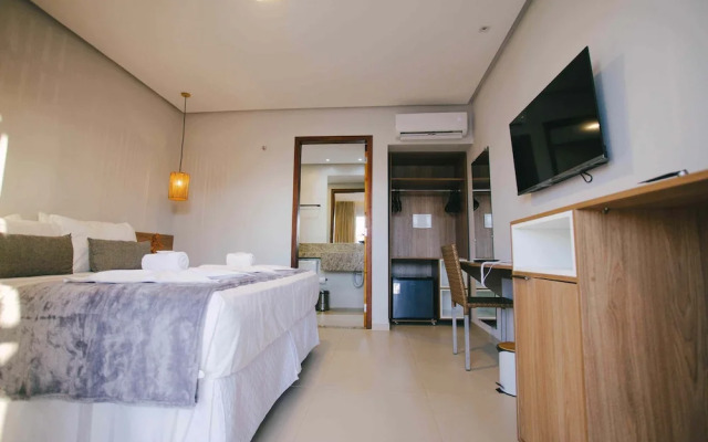 Oiti Beach Resort Tutóia