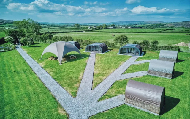 Ocean View 5 - 1 Bed Pod - Llanrhidian