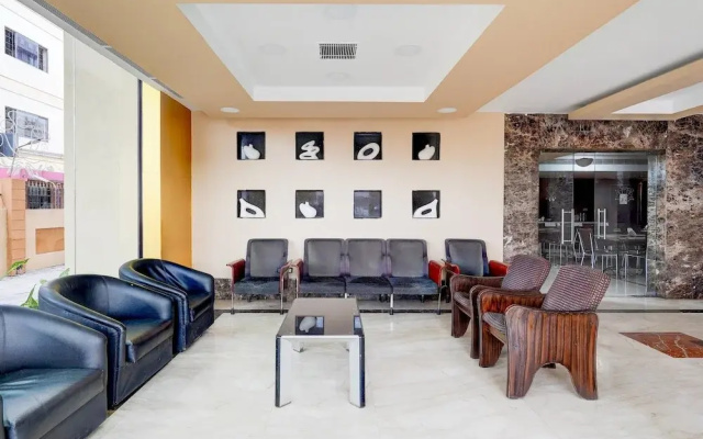 Super Townhouse Koyambedu Royal Plaza