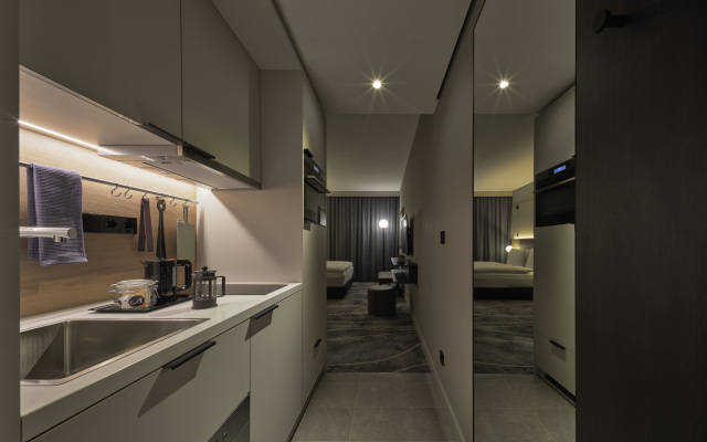 Adina Apartment Hotel Wiesbaden