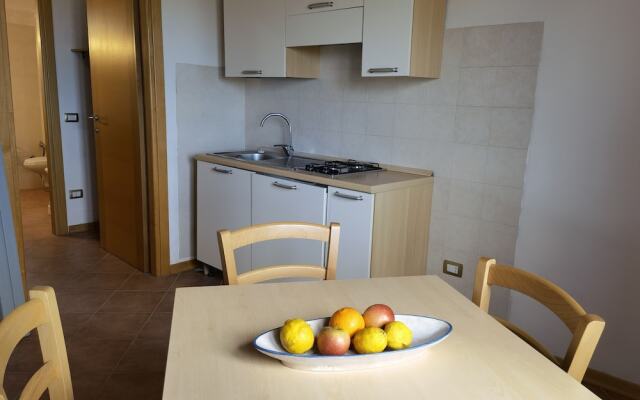 la corte degli ulivi