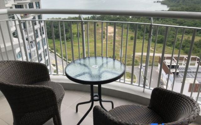 Teega Residence Waterfront Living