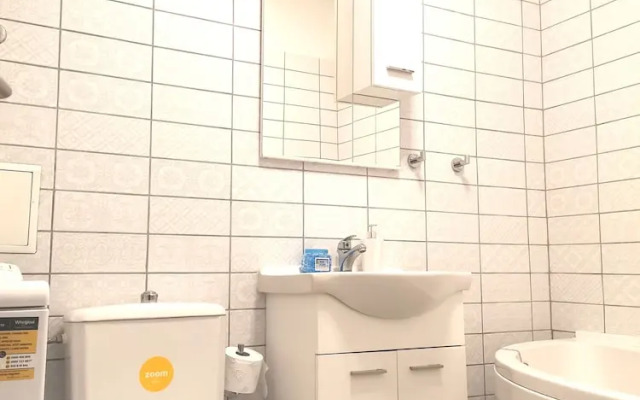 Residential Apartment