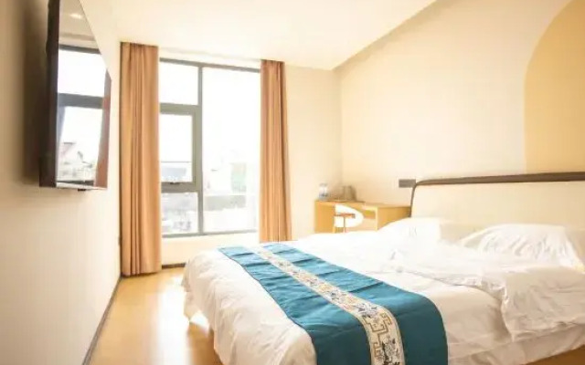Luoyang Jingyou B&B (Luoyi Ancient City Cross Street Branch)