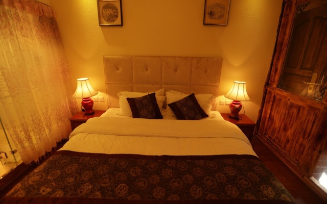 Tianyoutang Inn – Guest Rooms – Lijiang