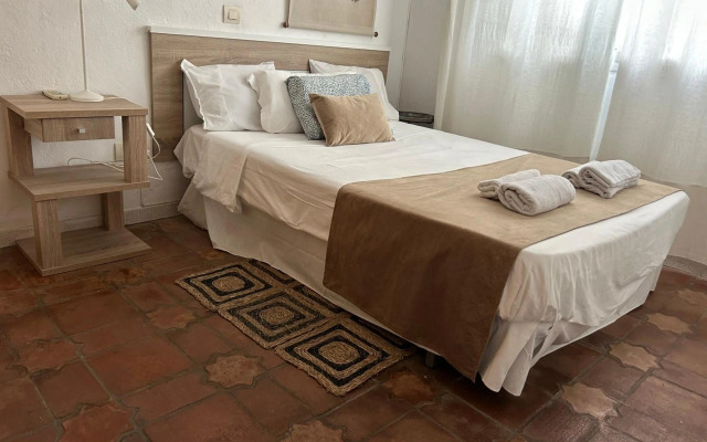 Charming House in Triana,best City View from Patio