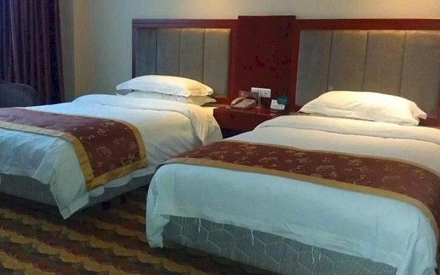 Lichuan Xinyuan Hotel
