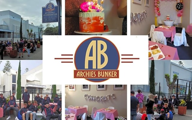 Archies Bunker Affordable Accommodation