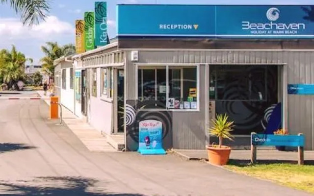 Tasman Holiday Parks – Beachaven