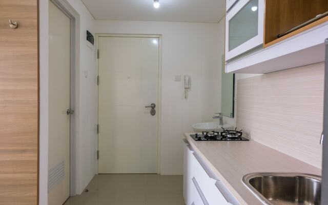 Simply 2BR at Silk Town Apartment