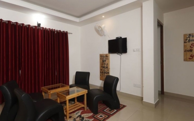 OYO 13281 Home Boutique 3BHK Villa Kasumpti