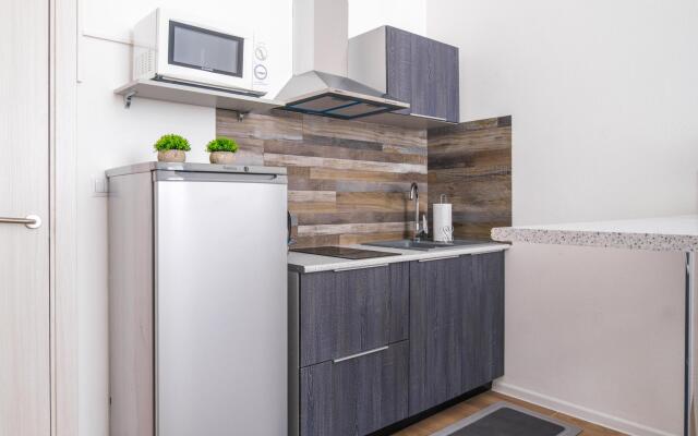 Апартаменты Степаненков на Полимерный 11