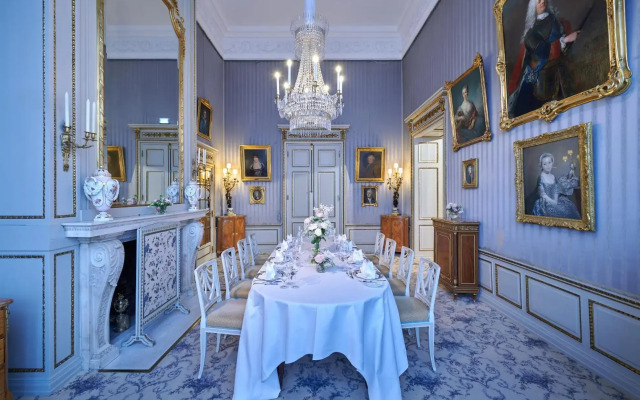 Schlosshotel Kronberg - Hotel Frankfurt