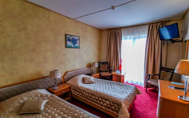 Hotel Belvedere Predeal