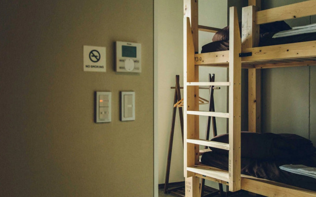 Len KYOTO KAWARAMACHI – Hostel
