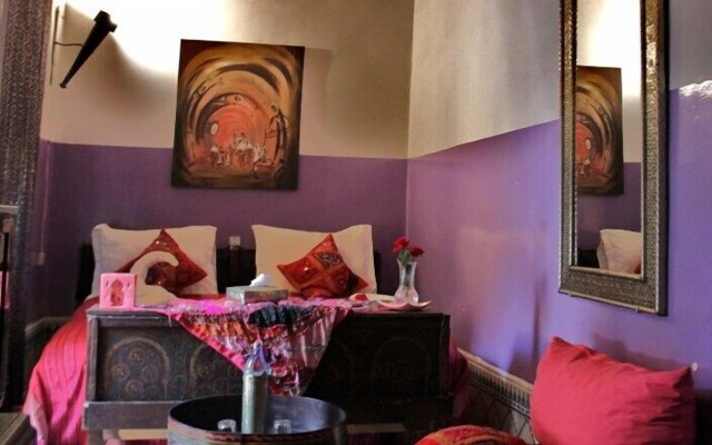 Riad SACR