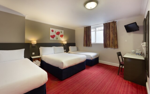 Comfort Inn London - Westminster