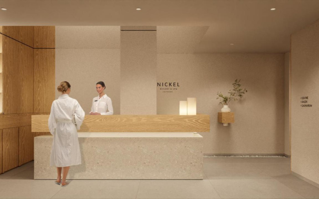 Nickel Resort & Wellnest Grzybowo