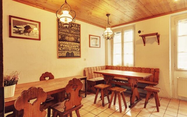 Family B&B Le Vieux Chalet