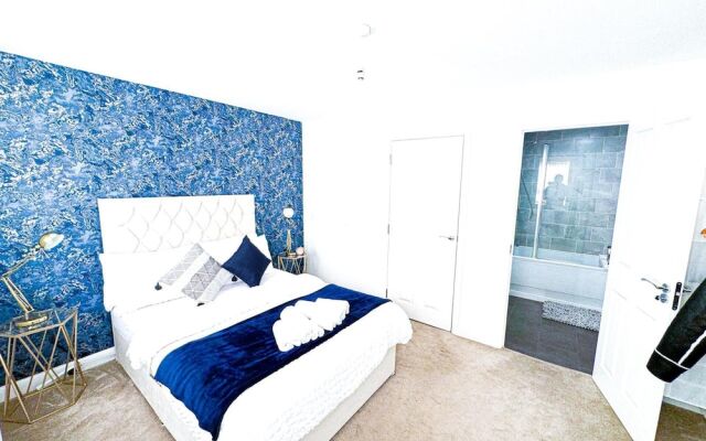 3bed House For Contractors/large Group Sleep Upto9