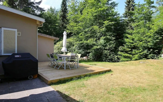4 Person Holiday Home in Frederiksvaerk-by Traum