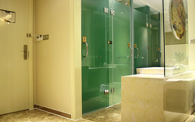 Jinyatai Business Hotel - Jiahe Branch