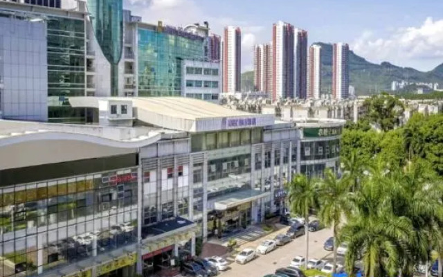 Shenzhen Beijing Apartment (Nanshan Science and Technology Park Branch)