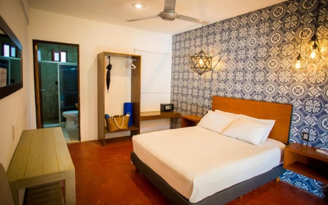 Casa Shiva Bacalar by MIJ