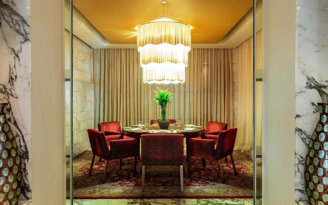 Sheraton Jeddah Hotel - Saudi Brothers Commercial Company Branch